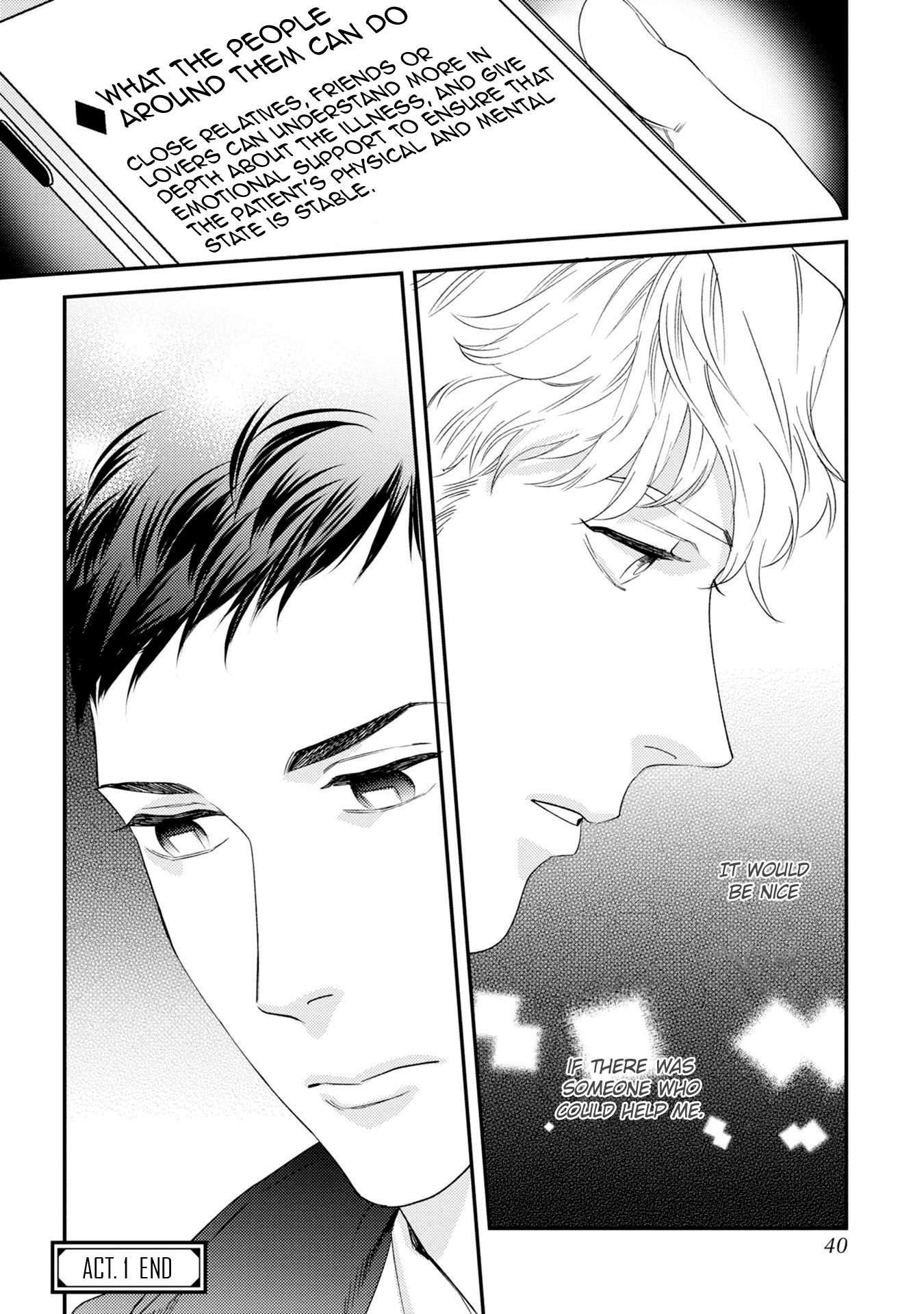 Kimi No Tonari De Yurarete Chapter 1 #42