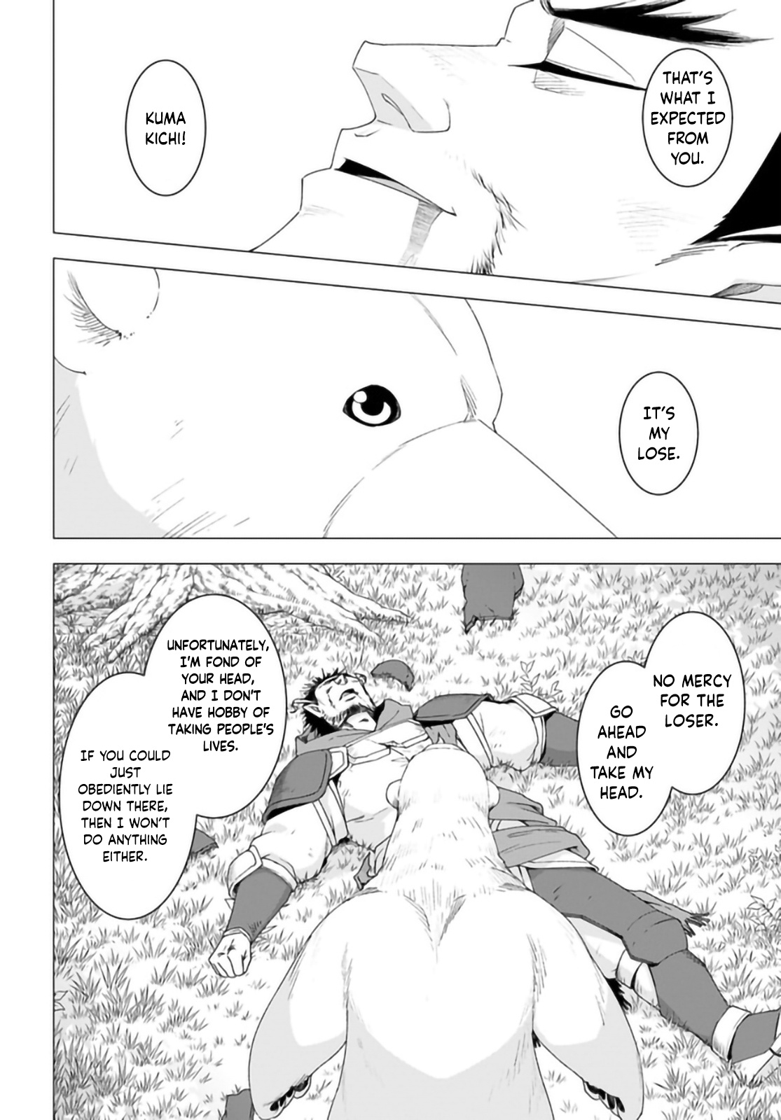 Shirokuma Tensei Chapter 30 #15