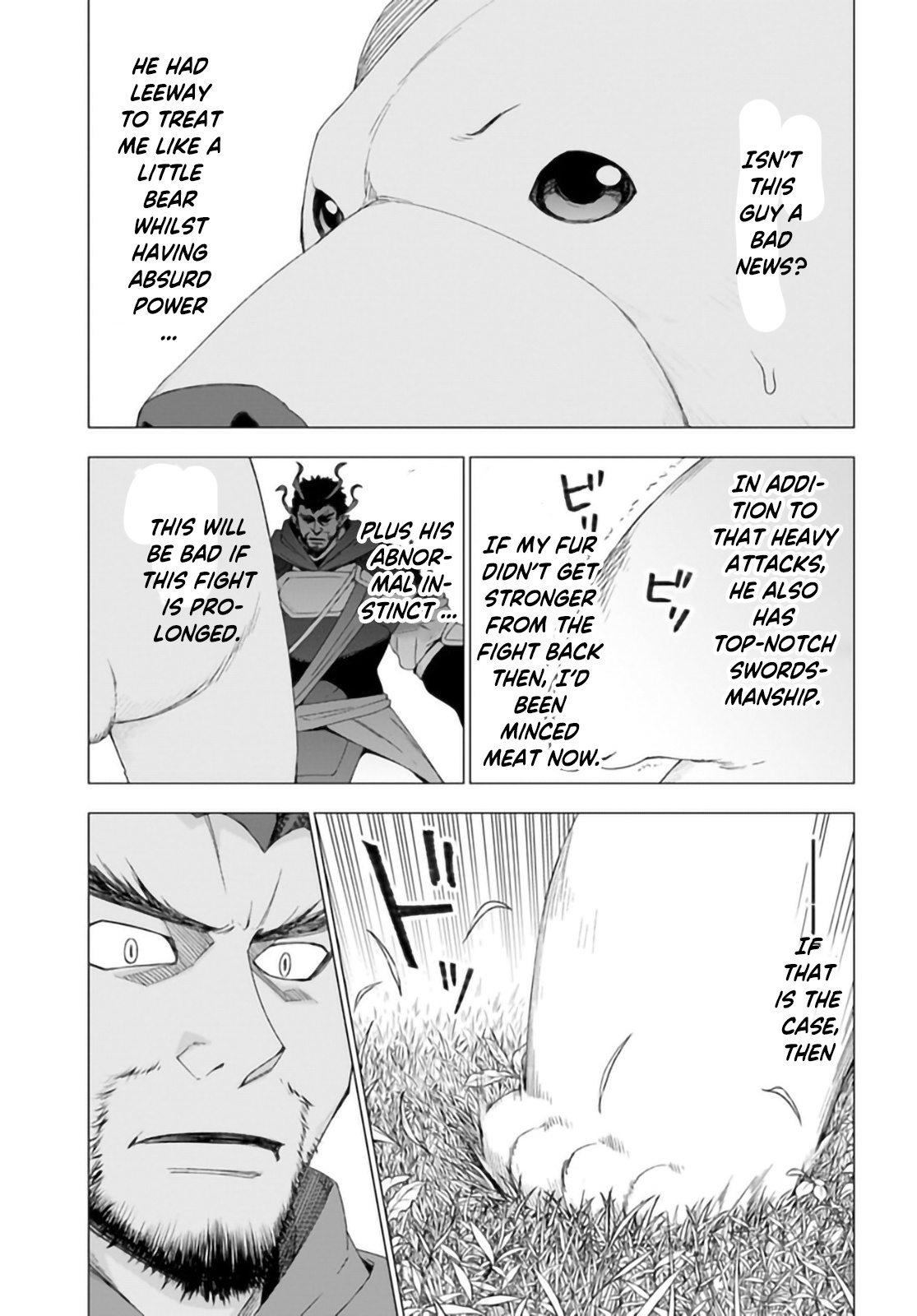 Shirokuma Tensei Chapter 29 #18