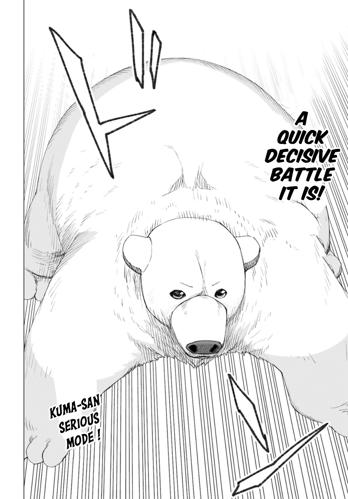 Shirokuma Tensei Chapter 29 #19