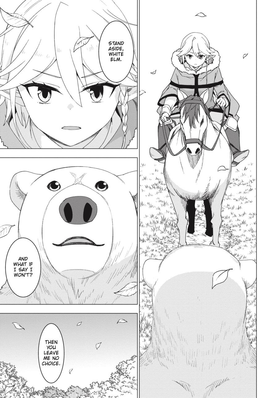 Shirokuma Tensei Chapter 28 #3