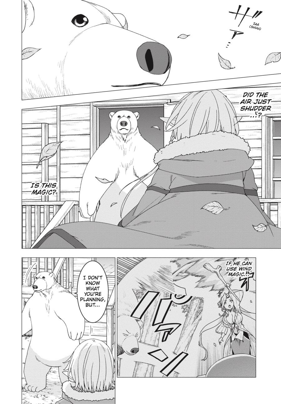 Shirokuma Tensei Chapter 28 #8