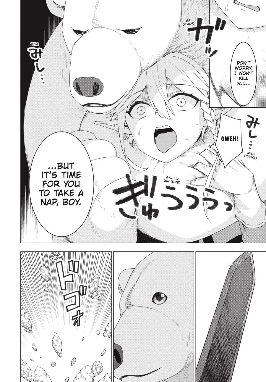 Shirokuma Tensei Chapter 28 #12