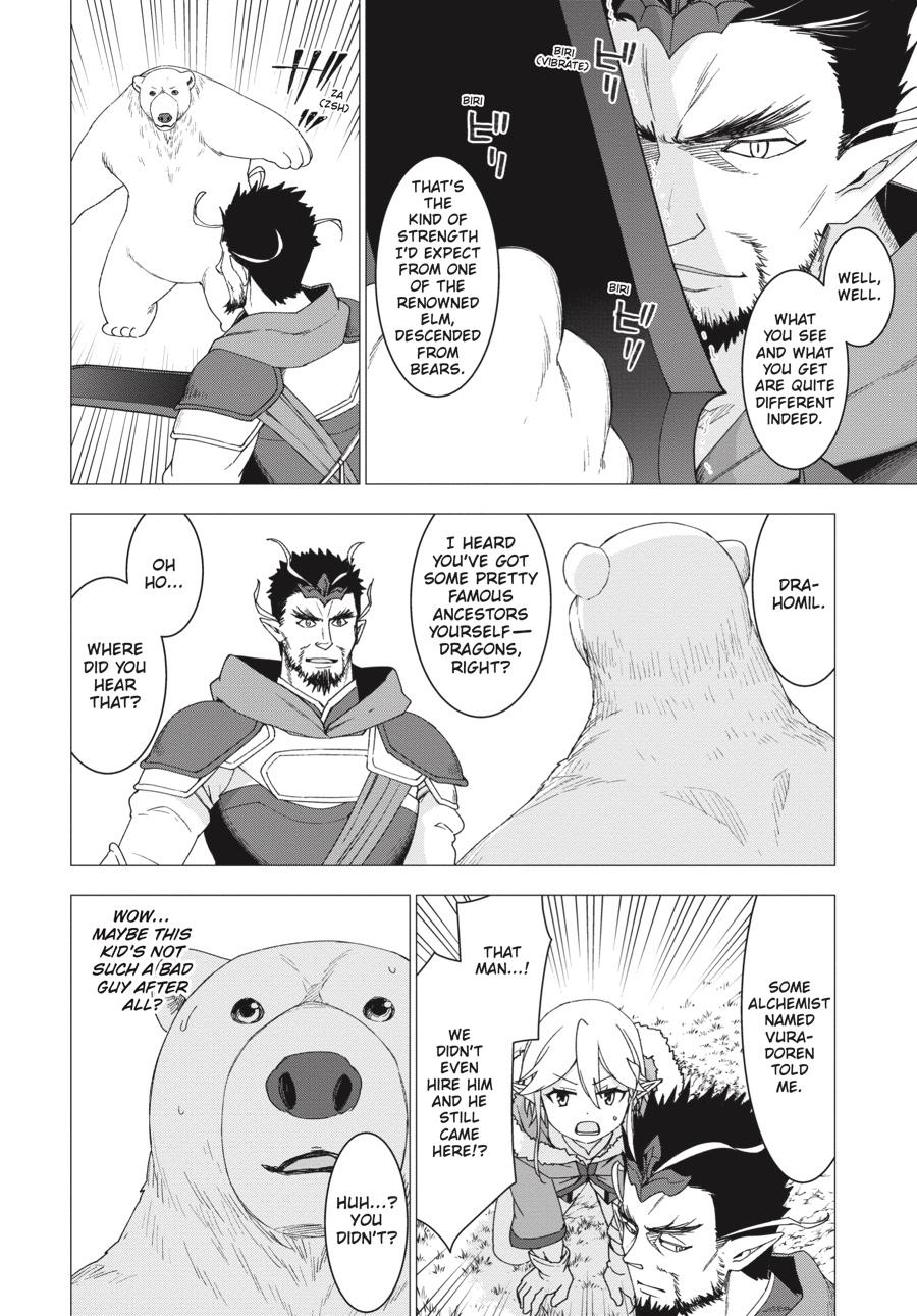 Shirokuma Tensei Chapter 28 #14