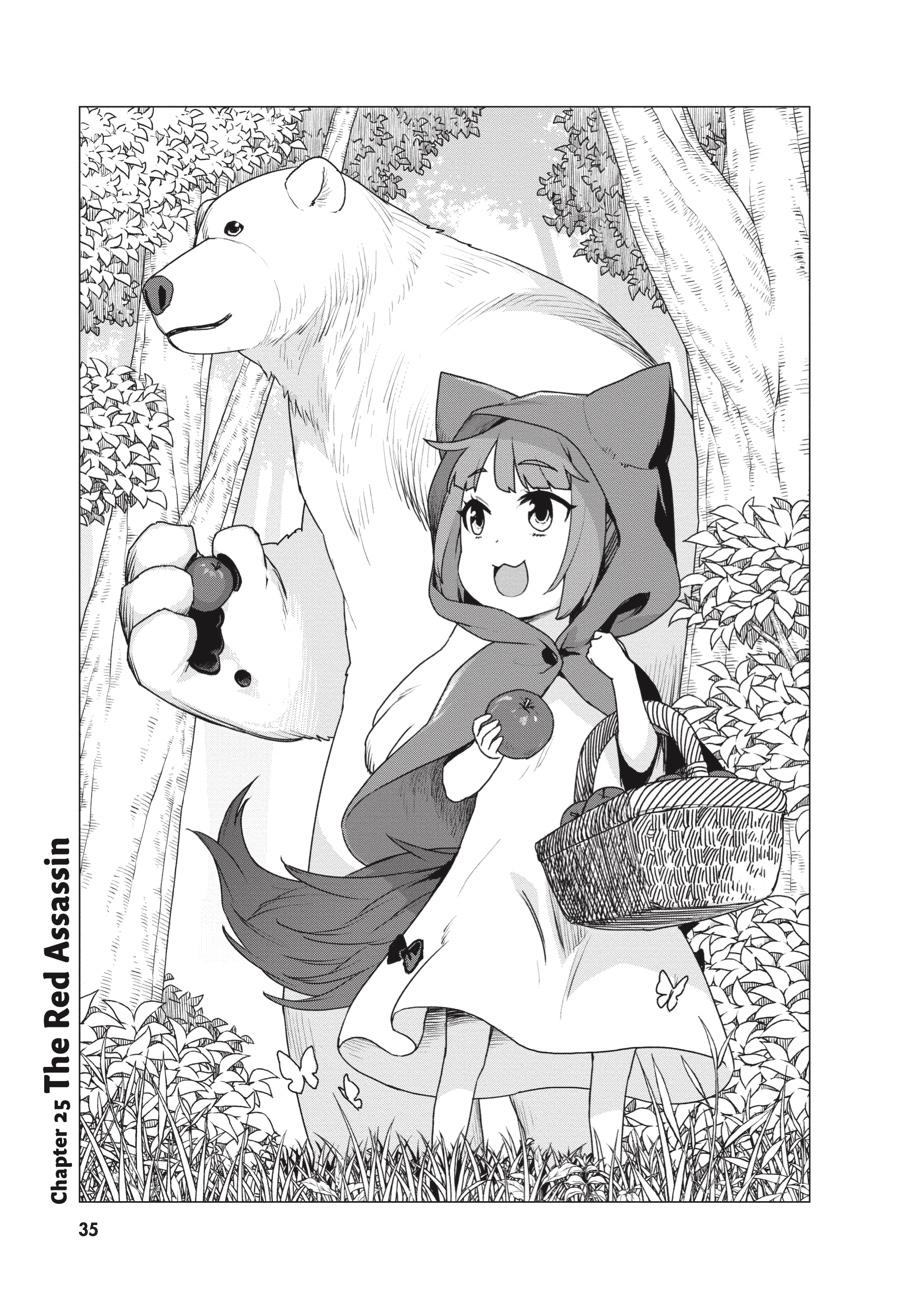 Shirokuma Tensei Chapter 25 #1