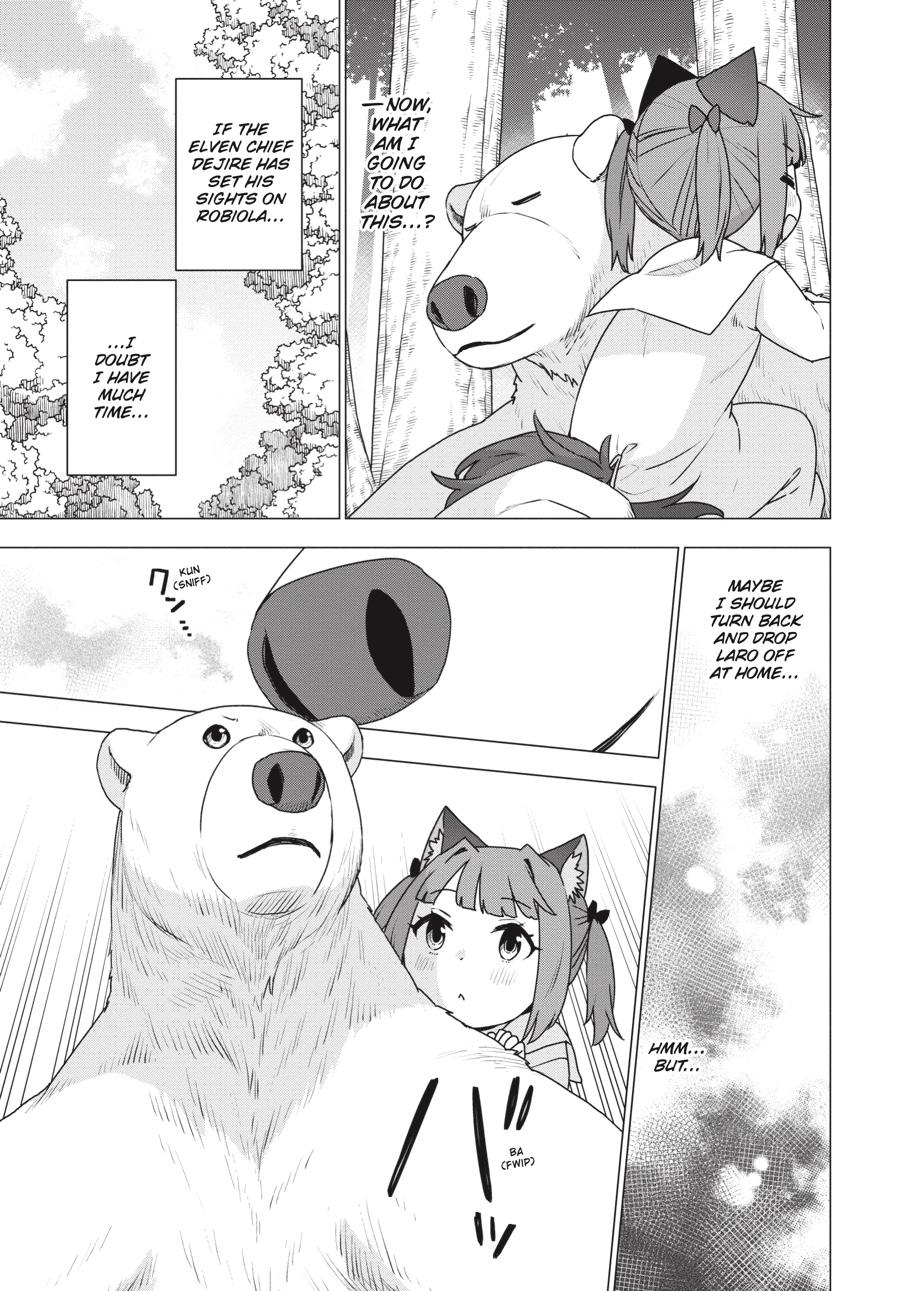 Shirokuma Tensei Chapter 25 #3