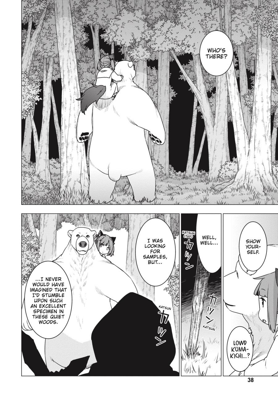 Shirokuma Tensei Chapter 25 #4