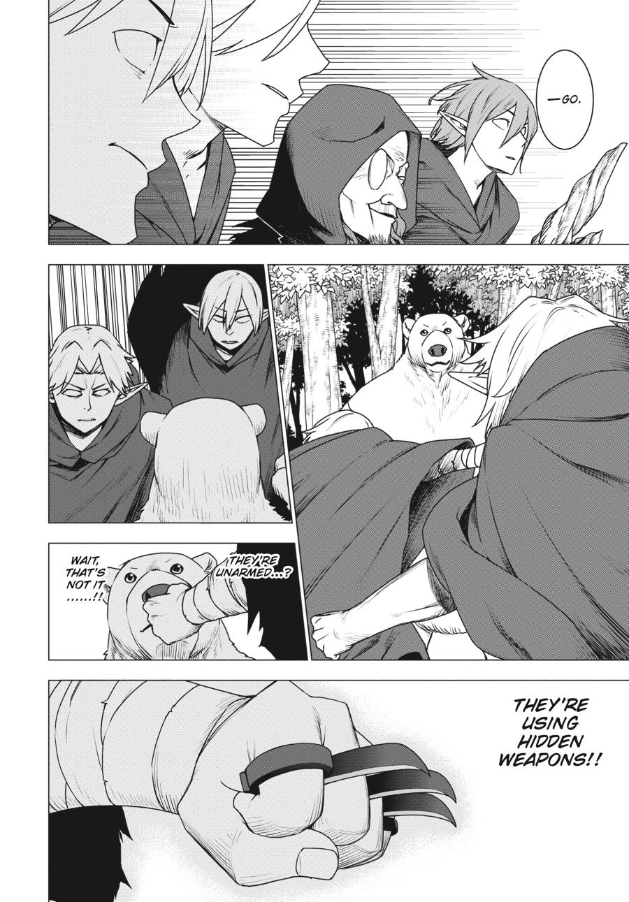 Shirokuma Tensei Chapter 25 #8