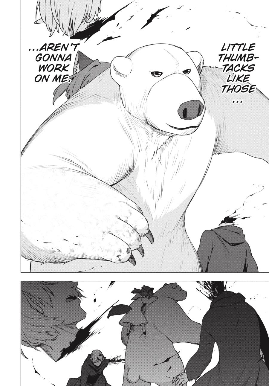 Shirokuma Tensei Chapter 25 #10