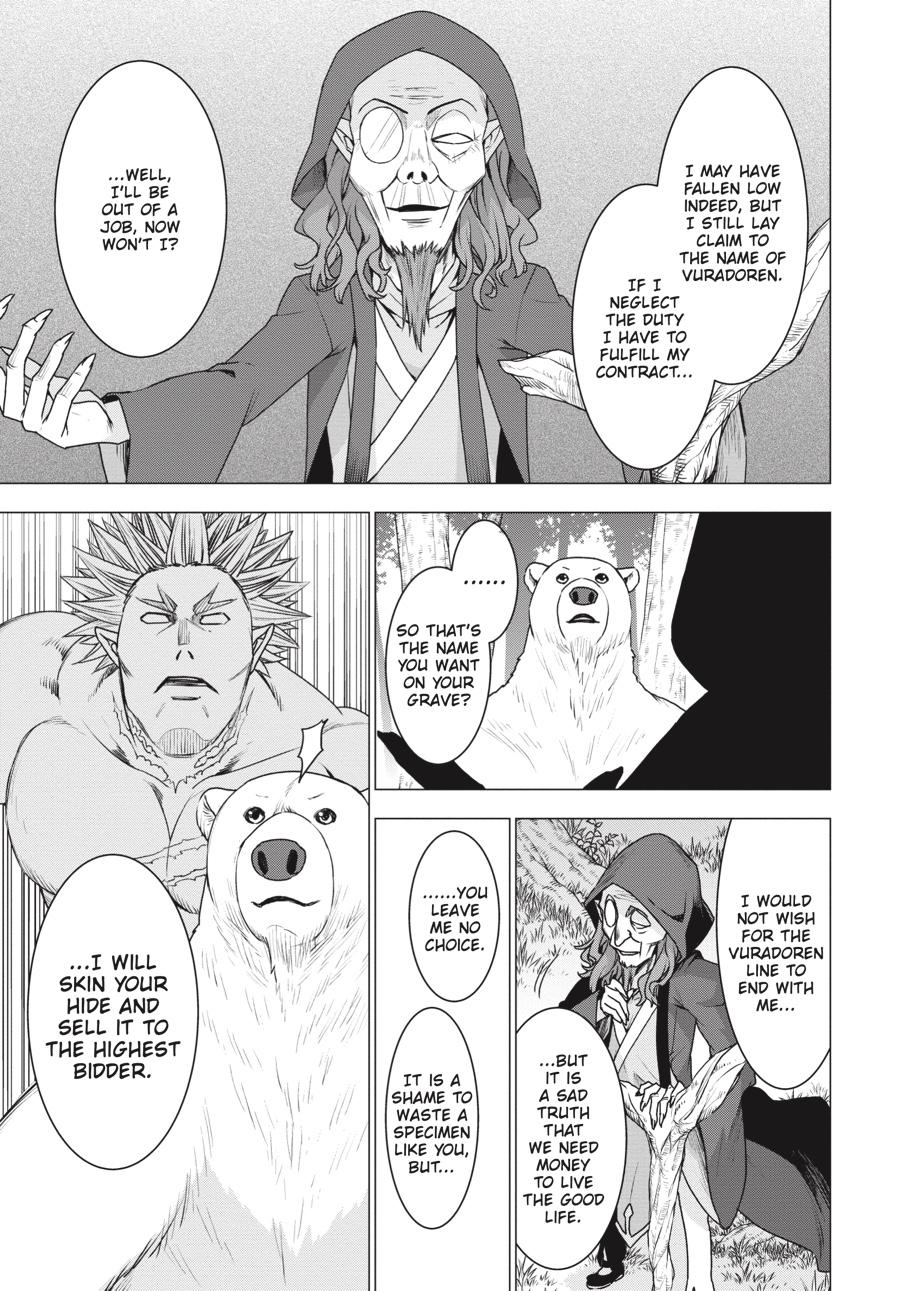 Shirokuma Tensei Chapter 25 #13