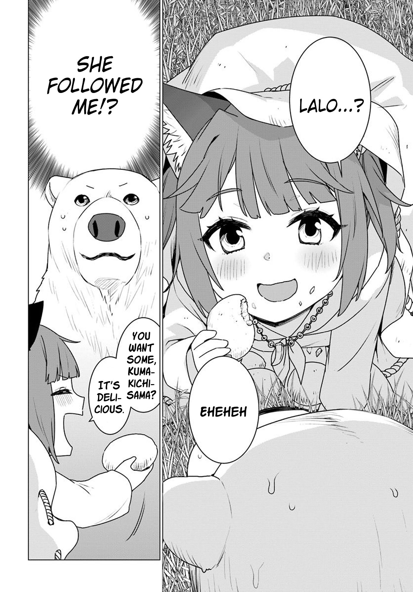 Shirokuma Tensei Chapter 24 #26