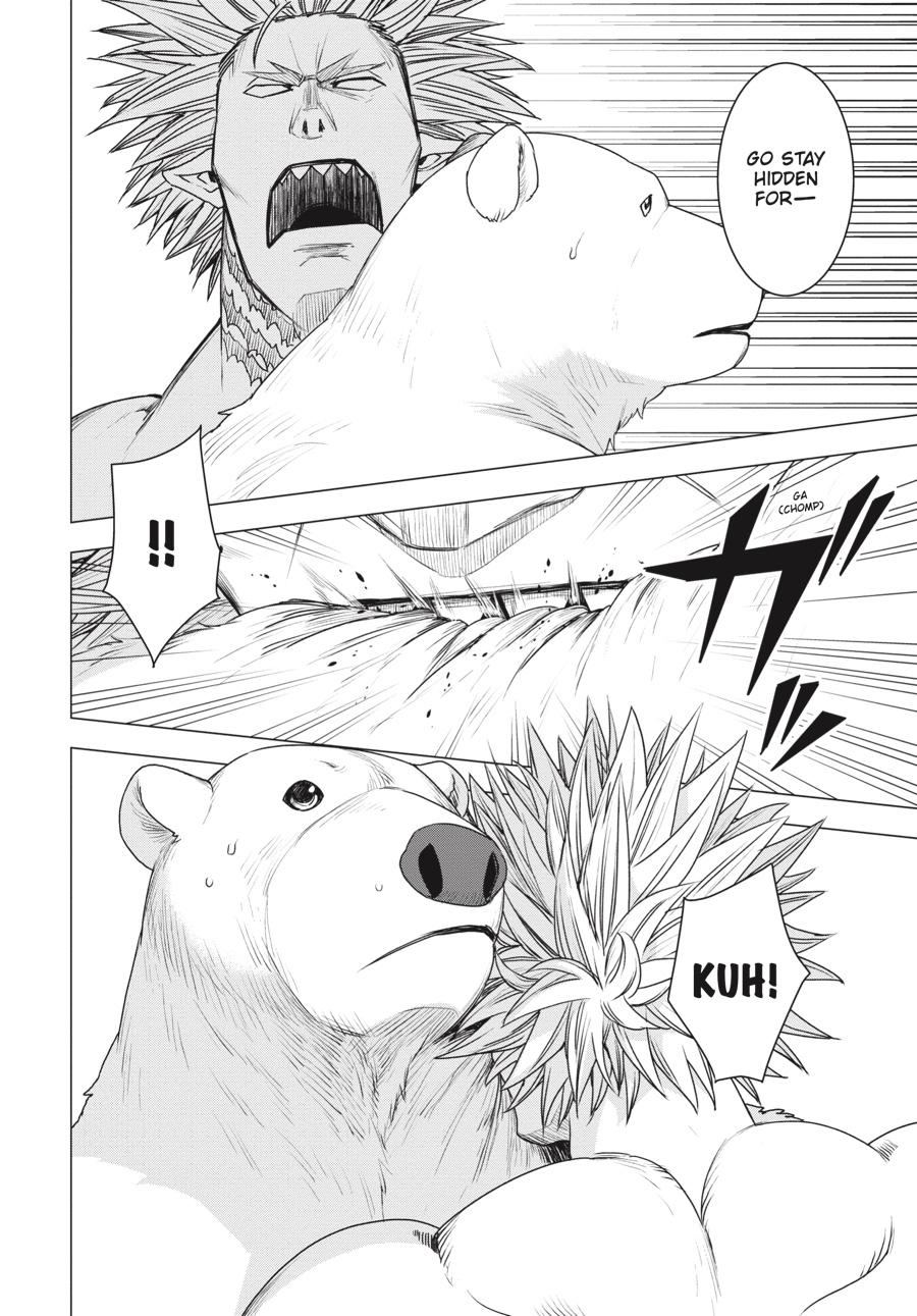 Shirokuma Tensei Chapter 25 #16