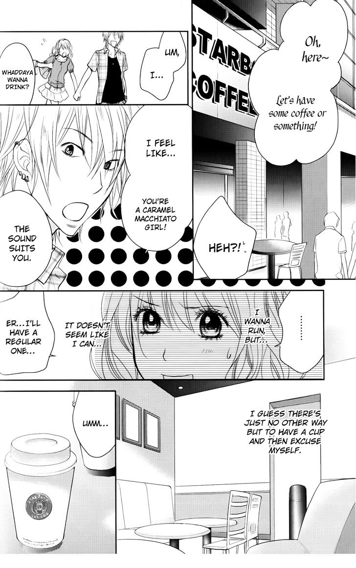 Kimi No Sei Chapter 5 #21