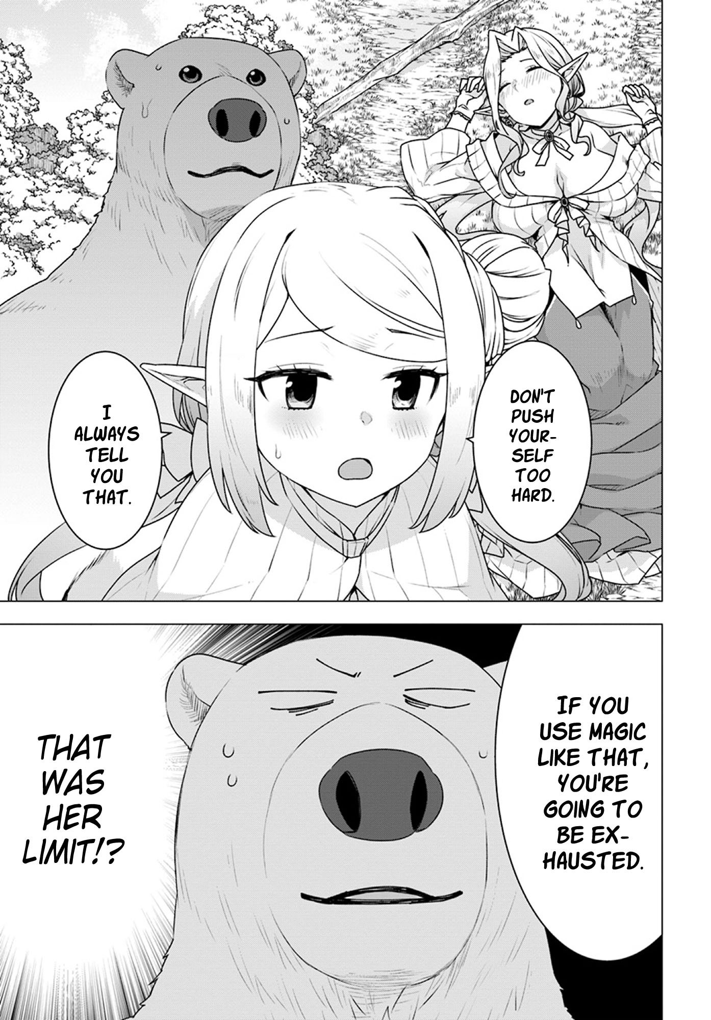 Shirokuma Tensei Chapter 22 #6