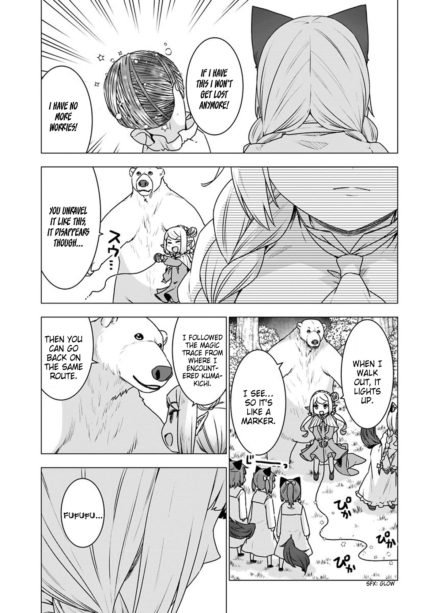 Shirokuma Tensei Chapter 21 #7