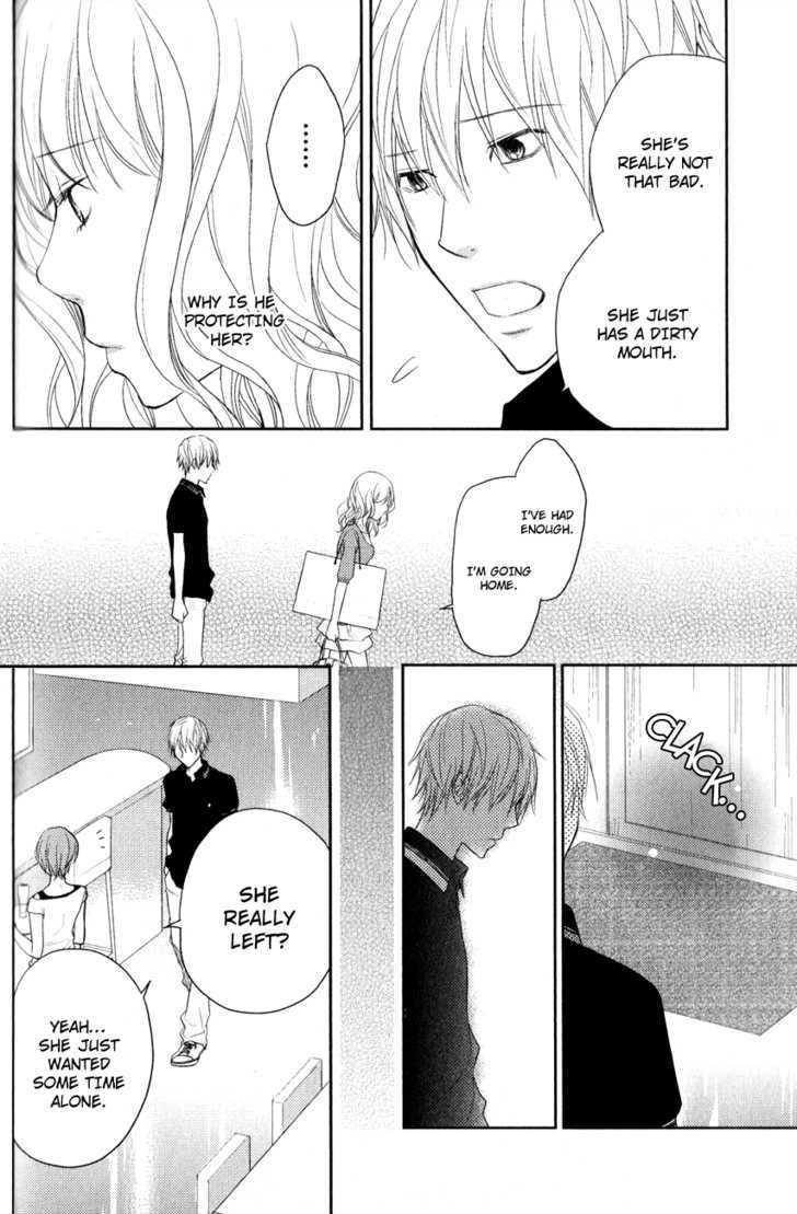 Kimi No Sei Chapter 4 #36