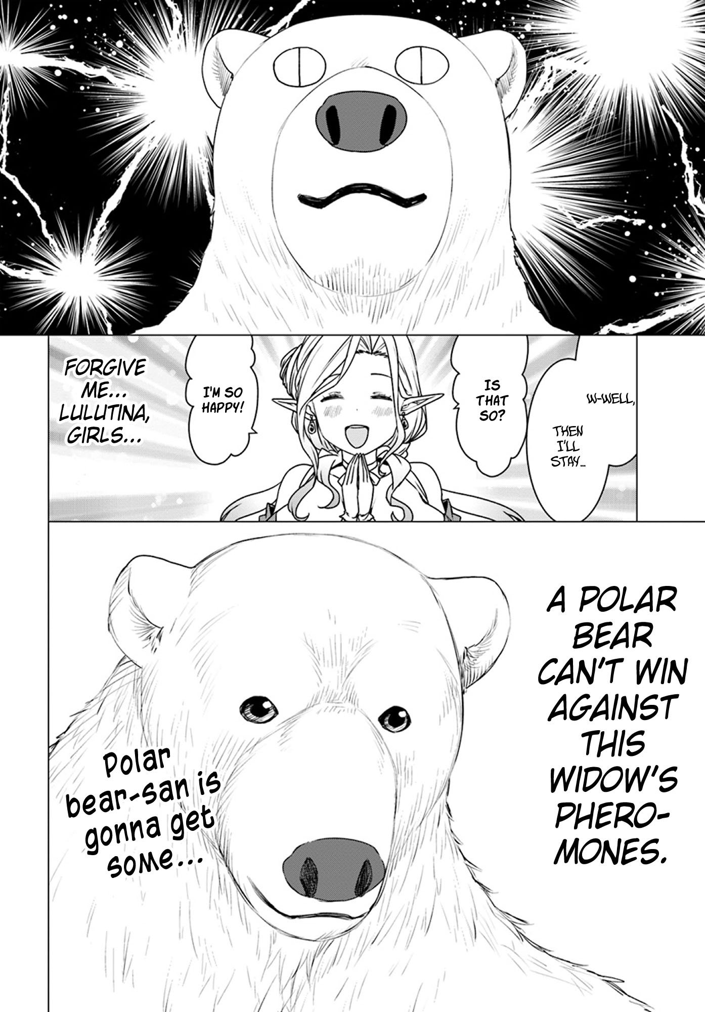 Shirokuma Tensei Chapter 22 #23