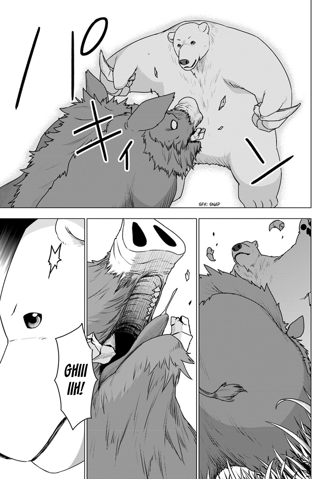 Shirokuma Tensei Chapter 19 #11