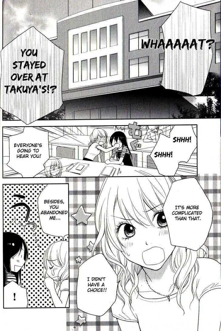 Kimi No Sei Chapter 3 #6