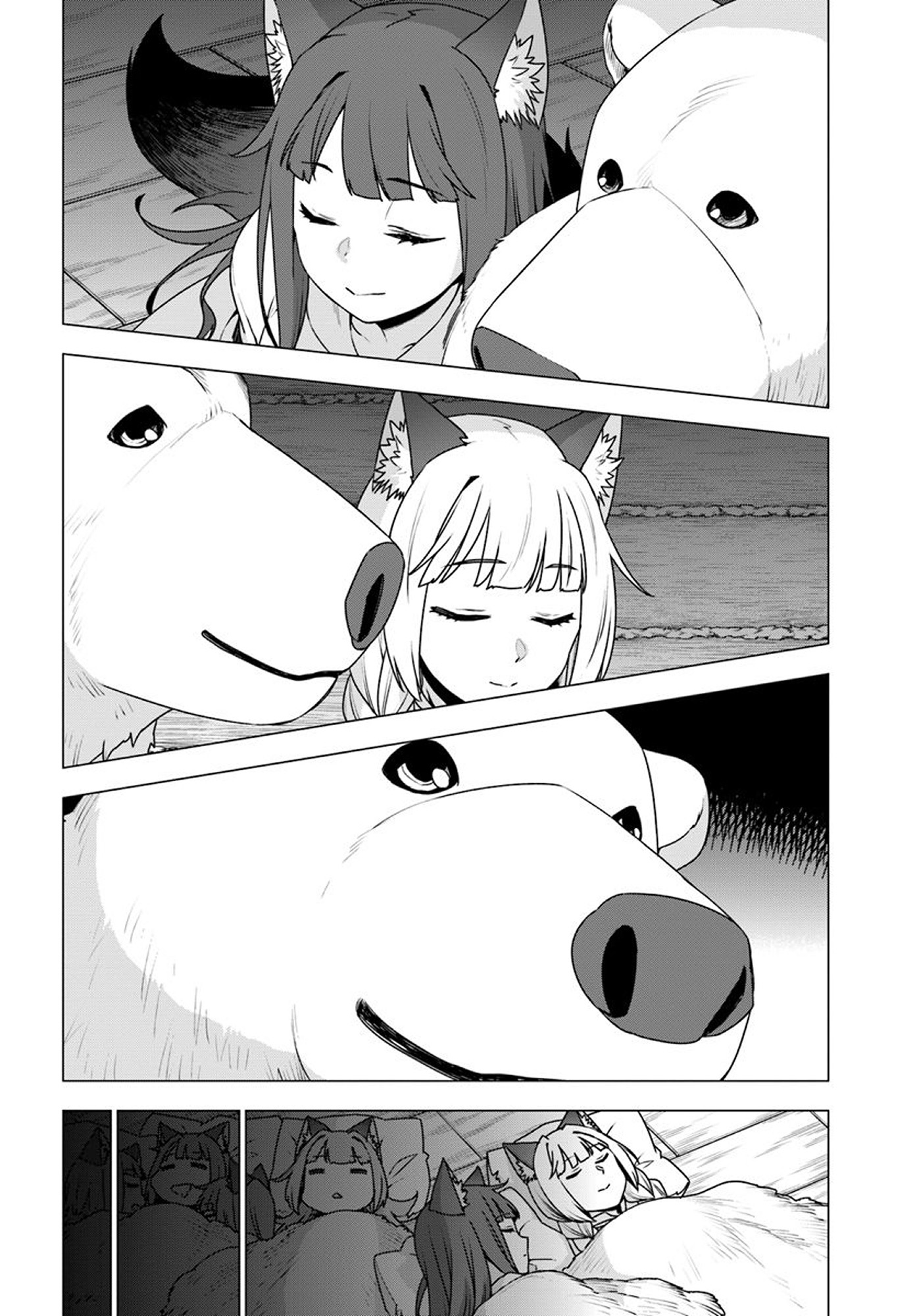 Shirokuma Tensei Chapter 20 #10