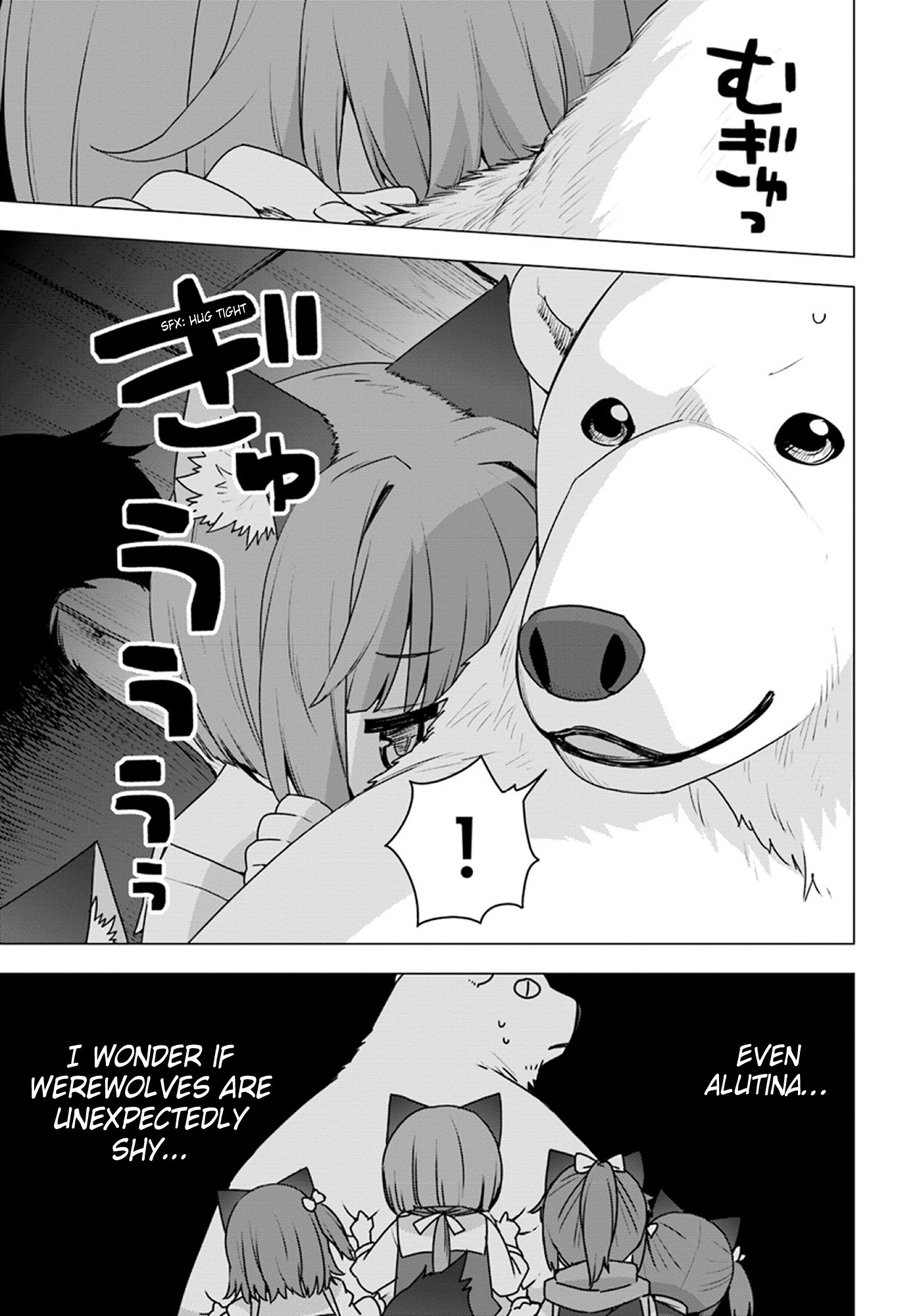 Shirokuma Tensei Chapter 16 #7