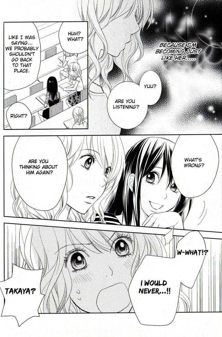 Kimi No Sei Chapter 3 #8