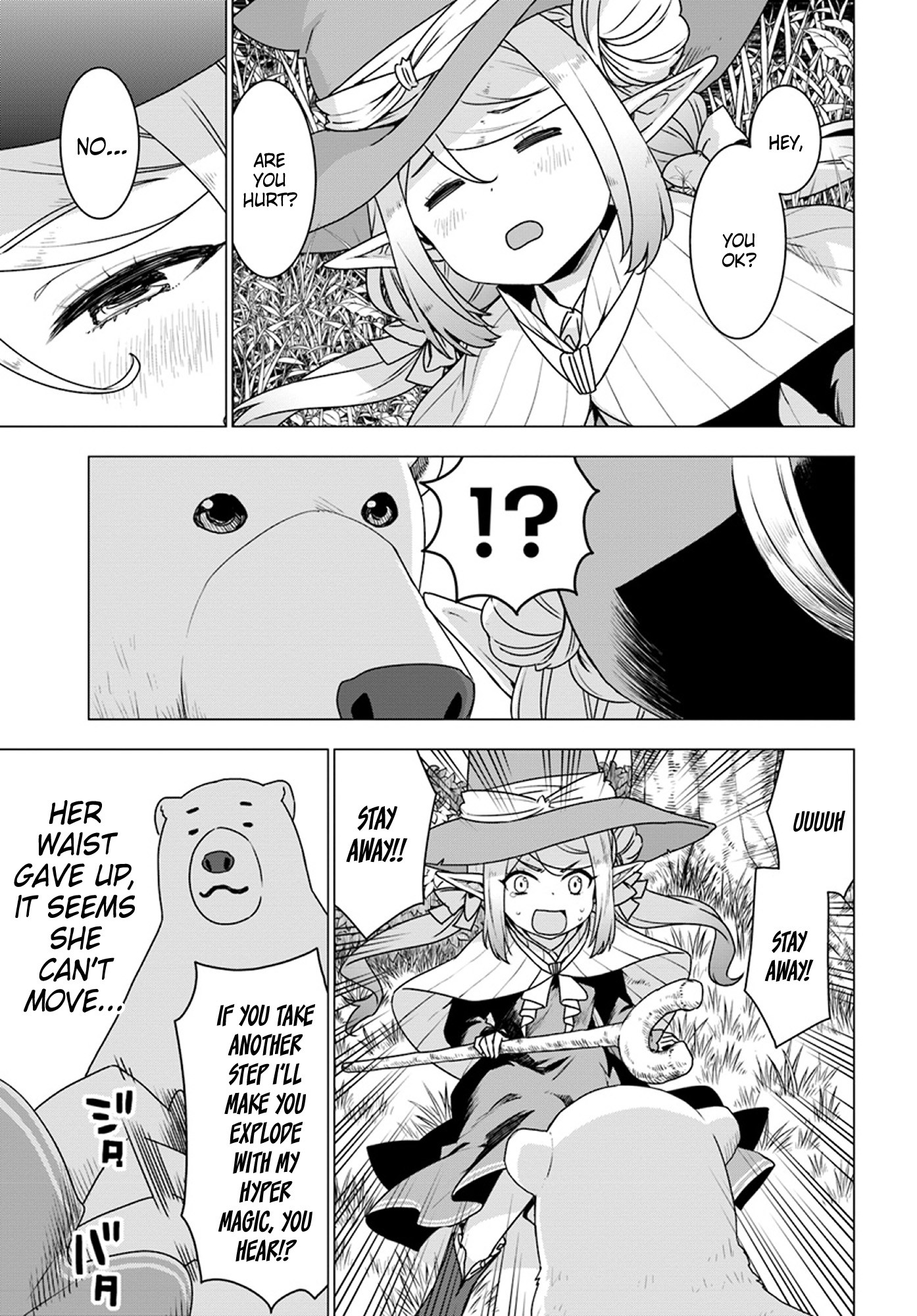 Shirokuma Tensei Chapter 17 #5