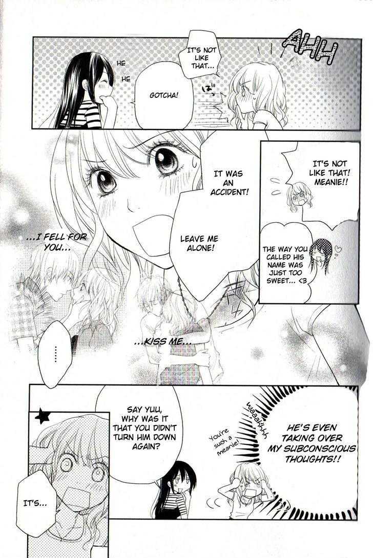 Kimi No Sei Chapter 3 #9