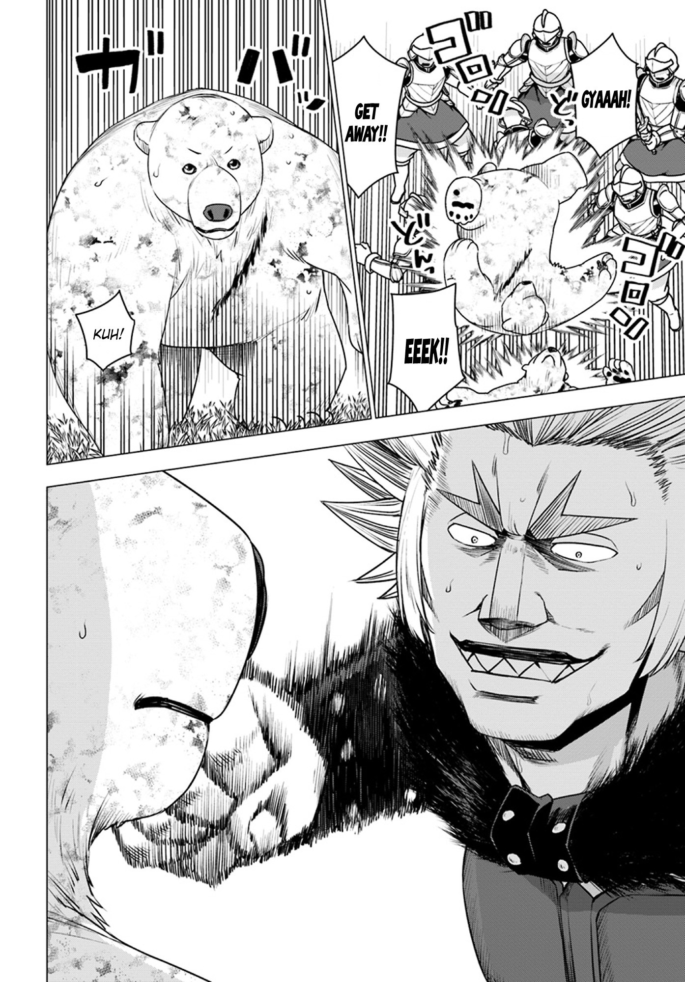 Shirokuma Tensei Chapter 13 #9