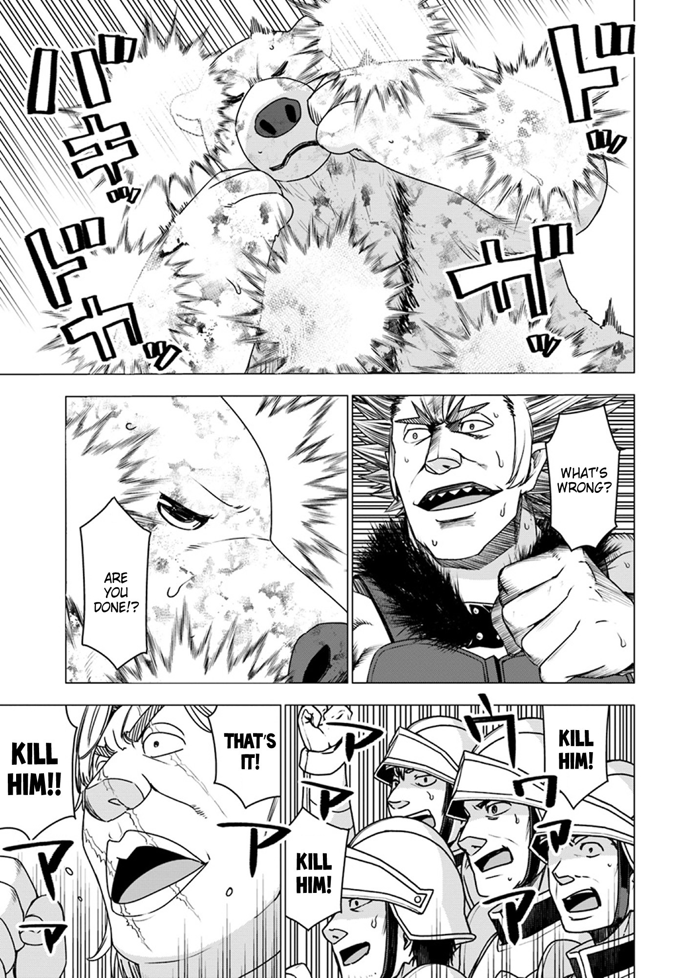 Shirokuma Tensei Chapter 13 #12