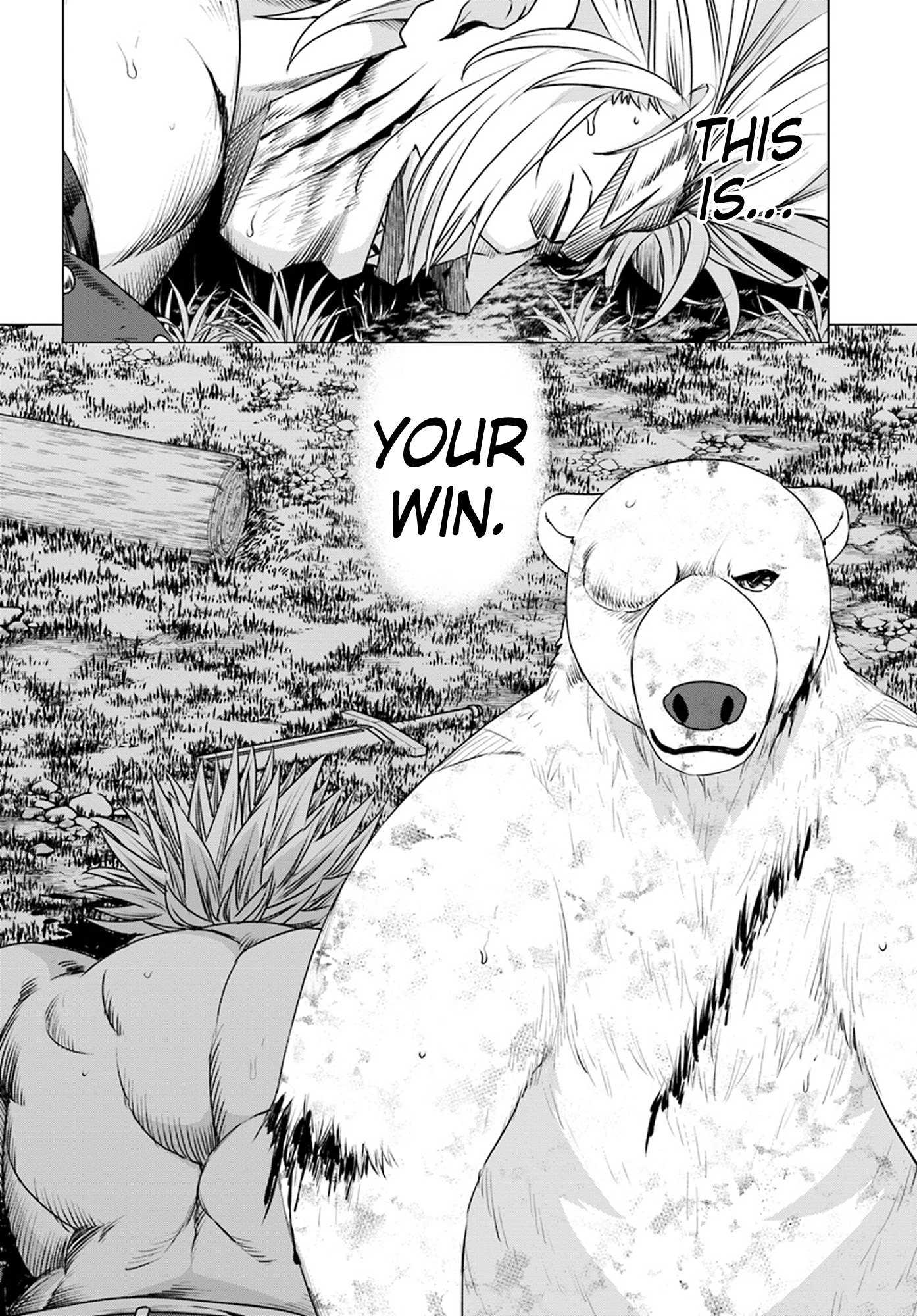 Shirokuma Tensei Chapter 14 #31