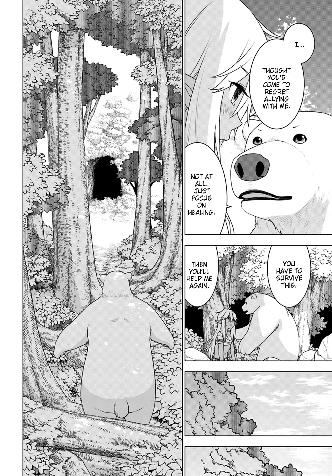 Shirokuma Tensei Chapter 11 #8