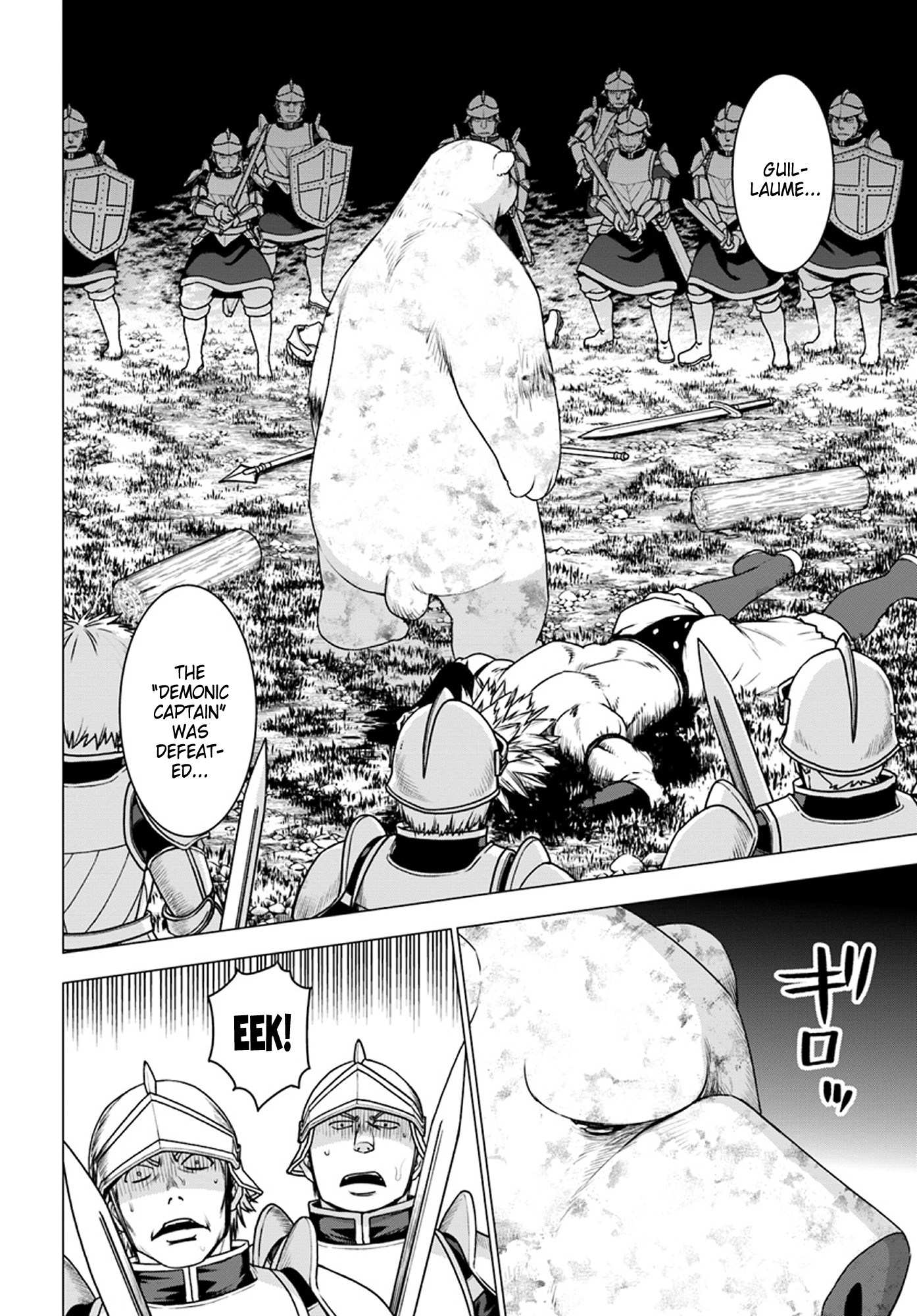 Shirokuma Tensei Chapter 14 #33