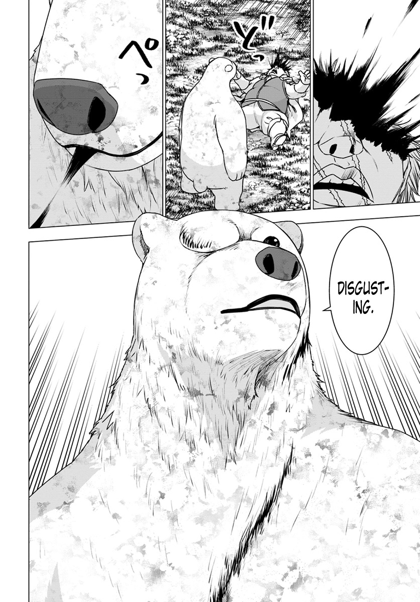 Shirokuma Tensei Chapter 14 #37