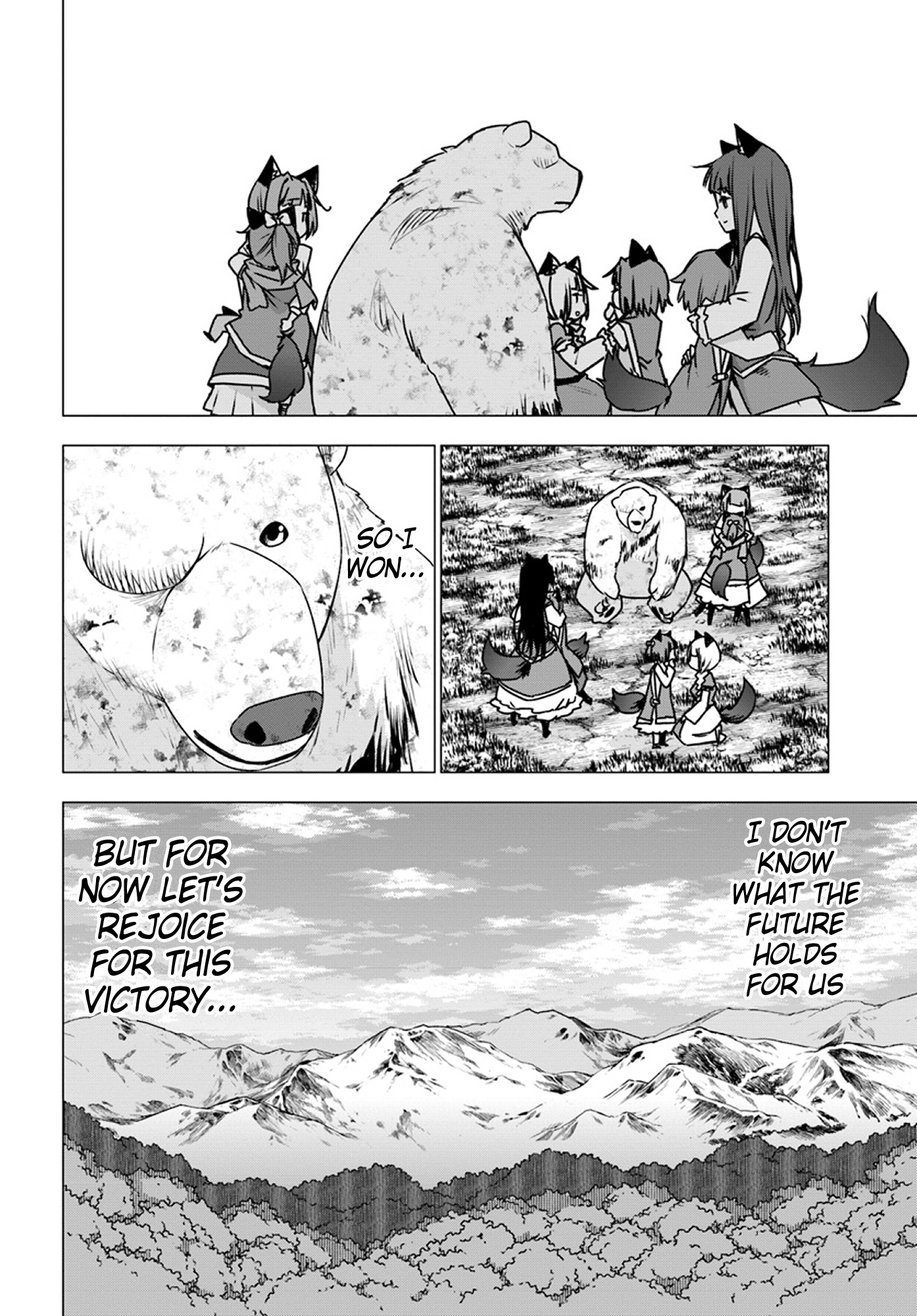 Shirokuma Tensei Chapter 14 #41