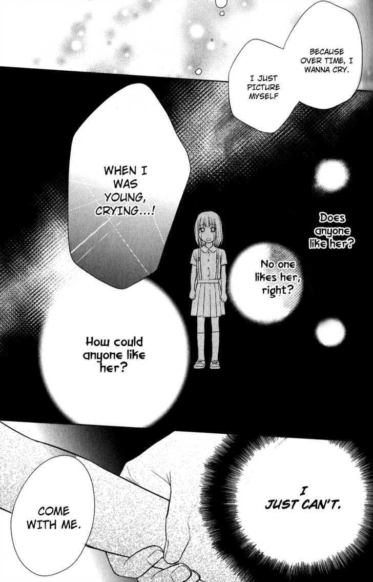 Kimi No Sei Chapter 4 #47