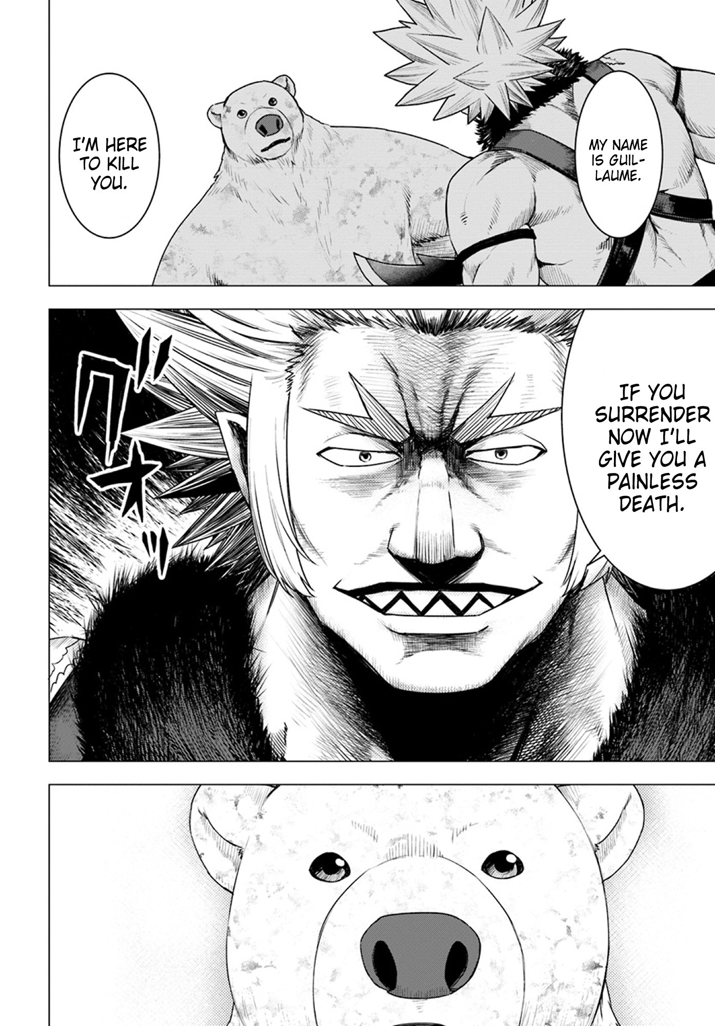 Shirokuma Tensei Chapter 12 #2