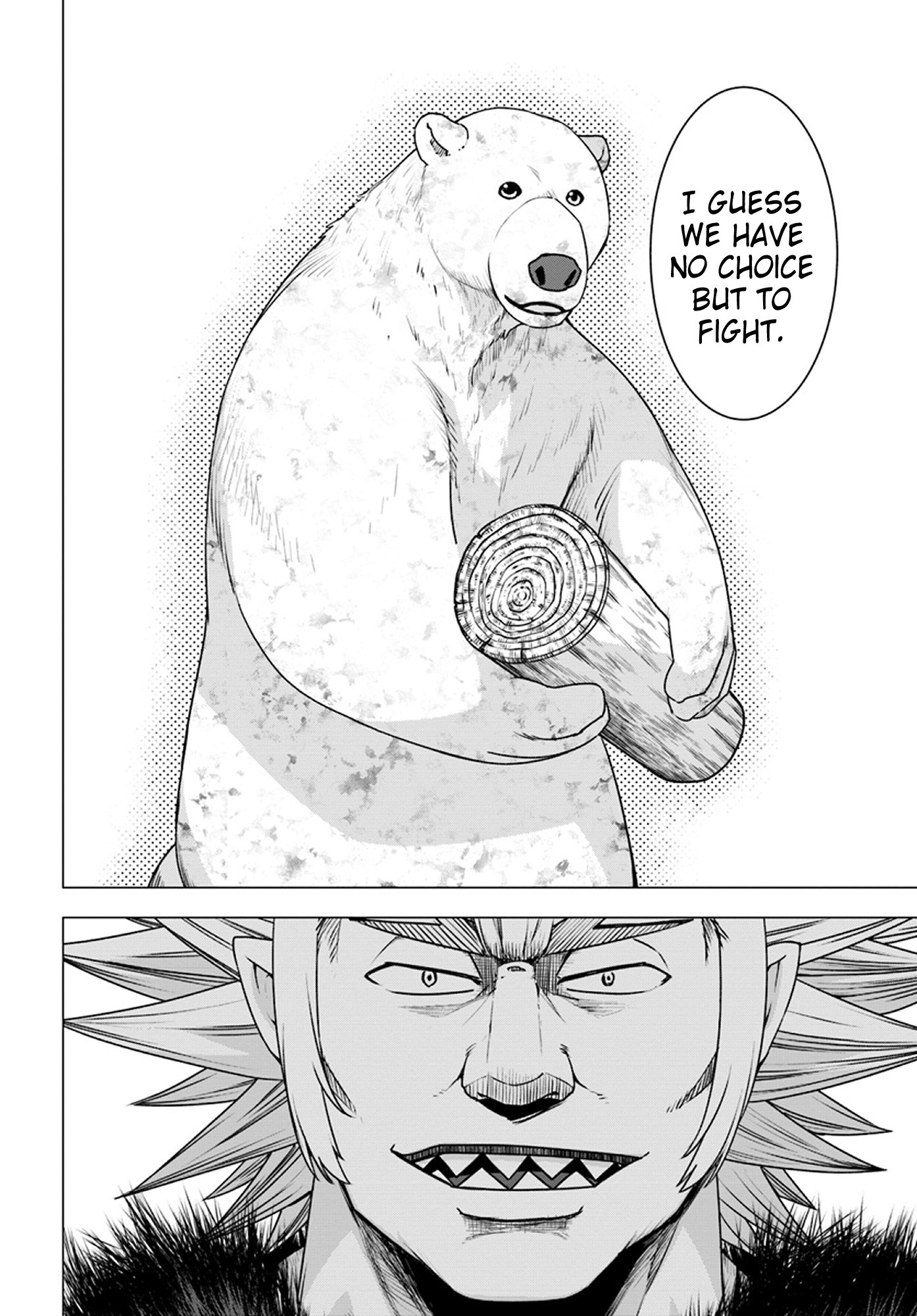 Shirokuma Tensei Chapter 12 #10