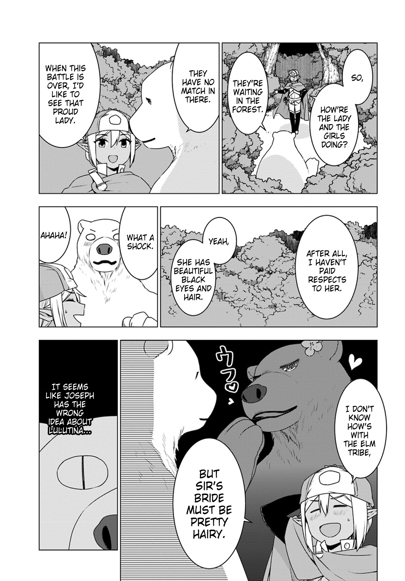 Shirokuma Tensei Chapter 10 #6