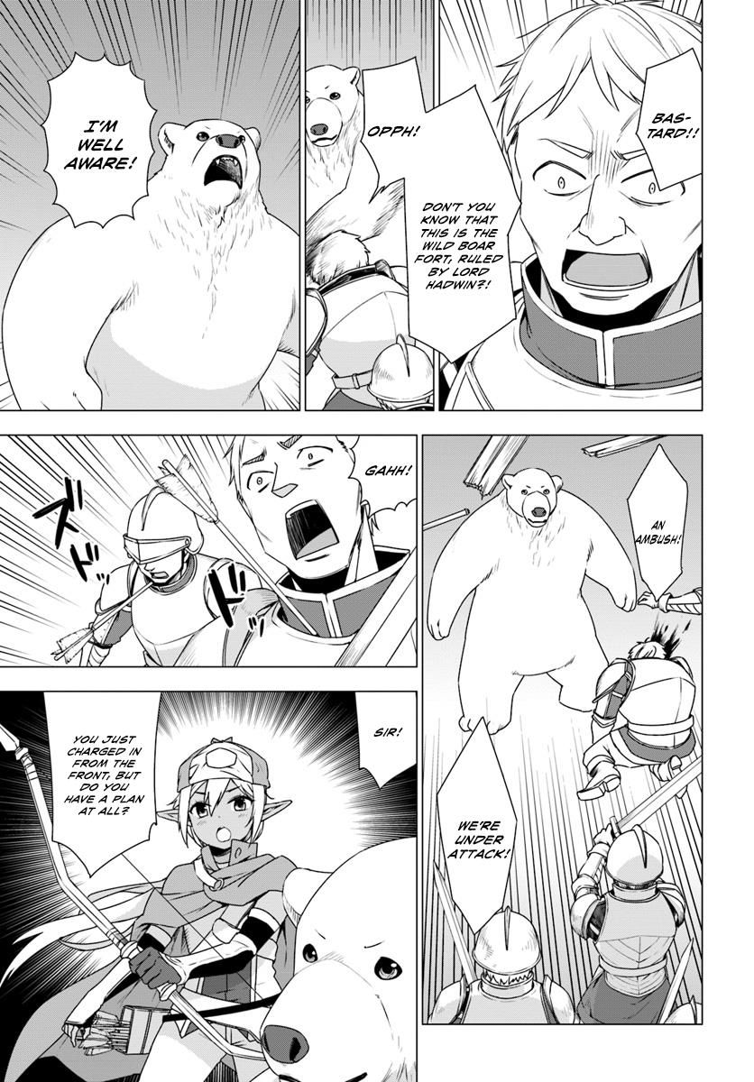 Shirokuma Tensei Chapter 8 #23