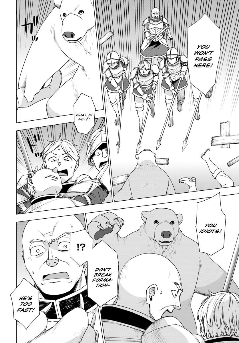 Shirokuma Tensei Chapter 8 #26