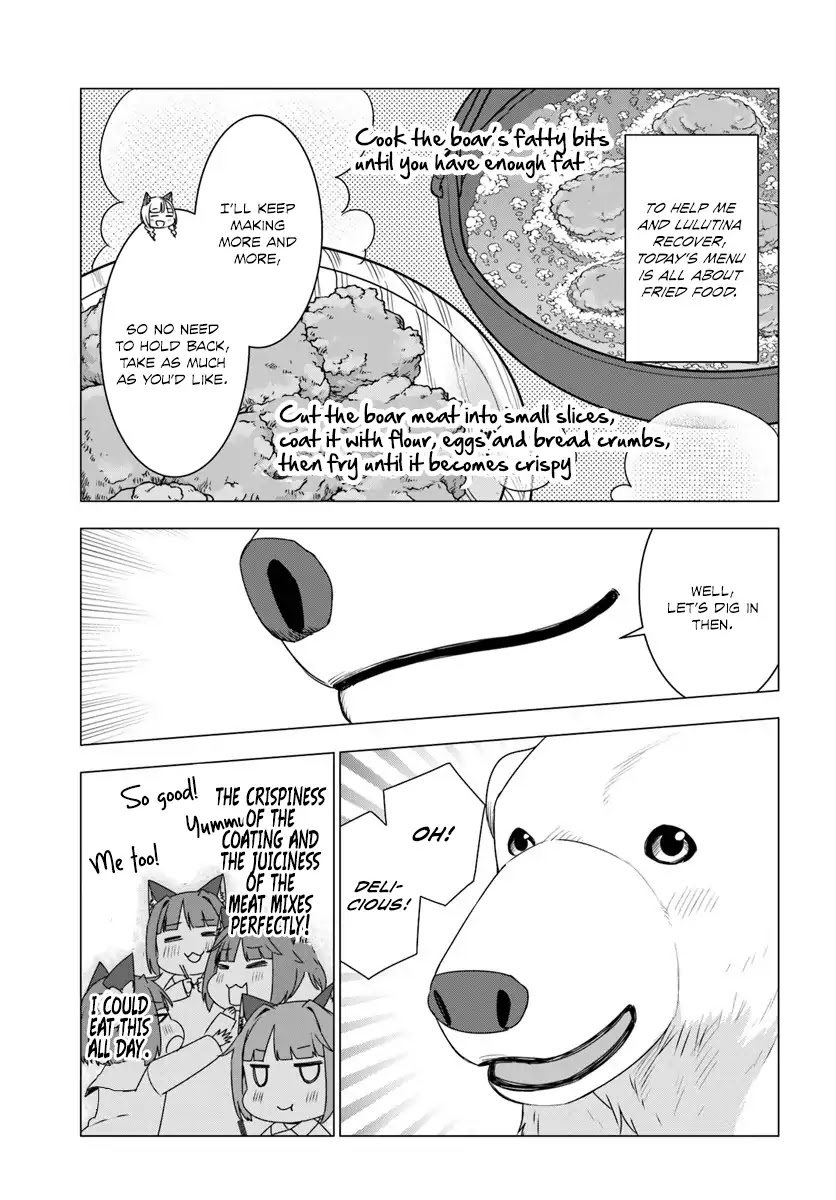 Shirokuma Tensei Chapter 9 #16