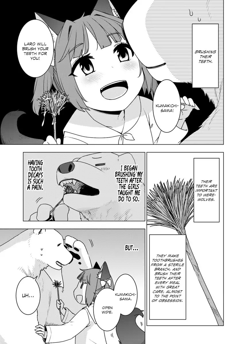 Shirokuma Tensei Chapter 9 #18