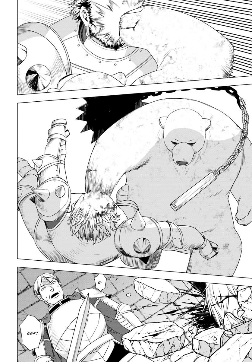 Shirokuma Tensei Chapter 8 #34