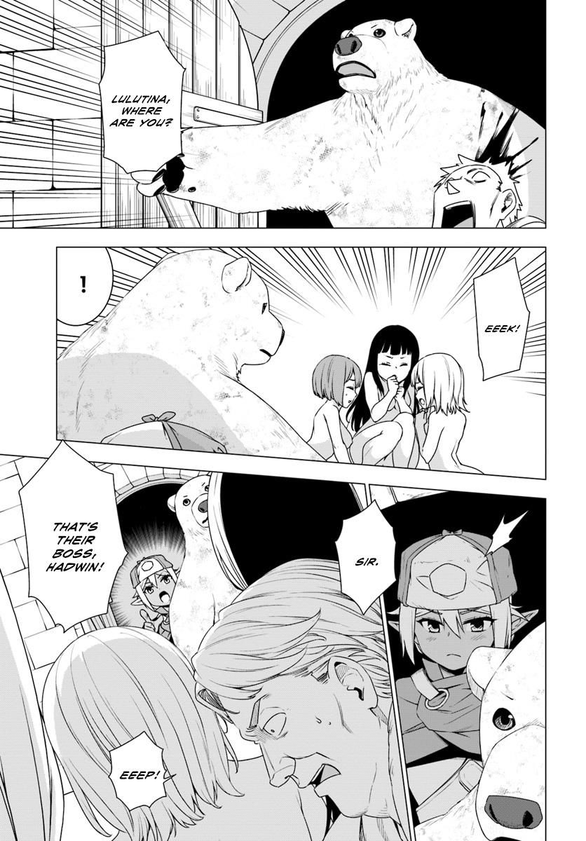 Shirokuma Tensei Chapter 8 #35