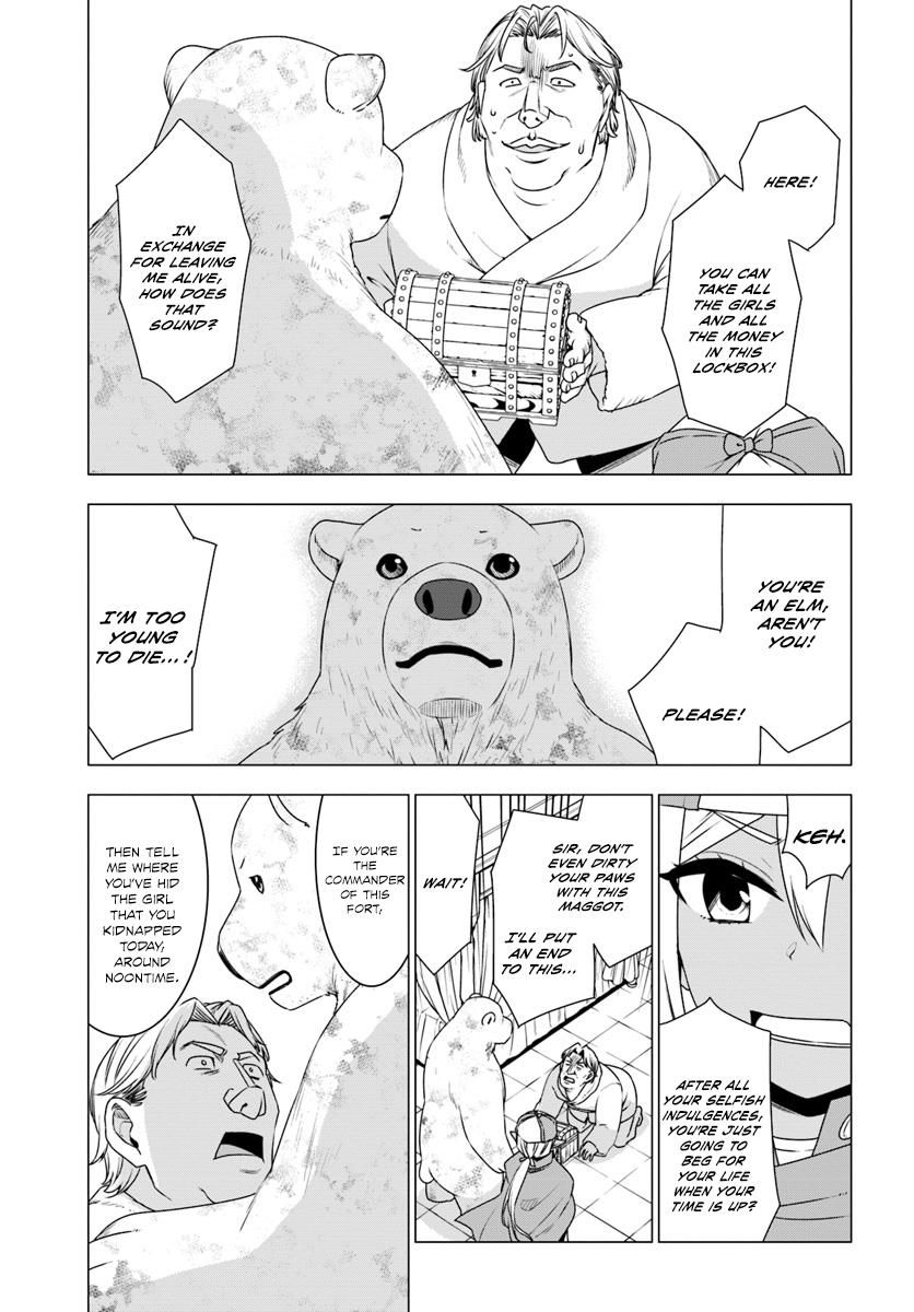 Shirokuma Tensei Chapter 8 #37