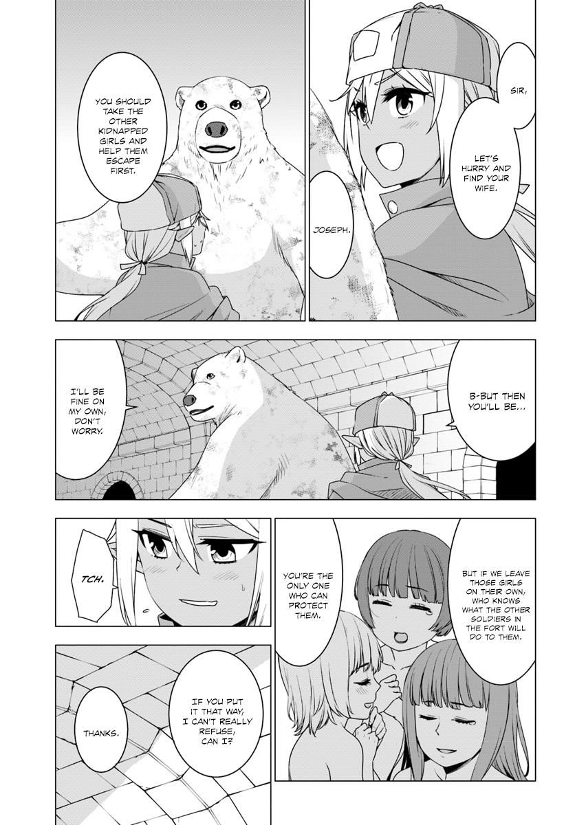 Shirokuma Tensei Chapter 8 #39