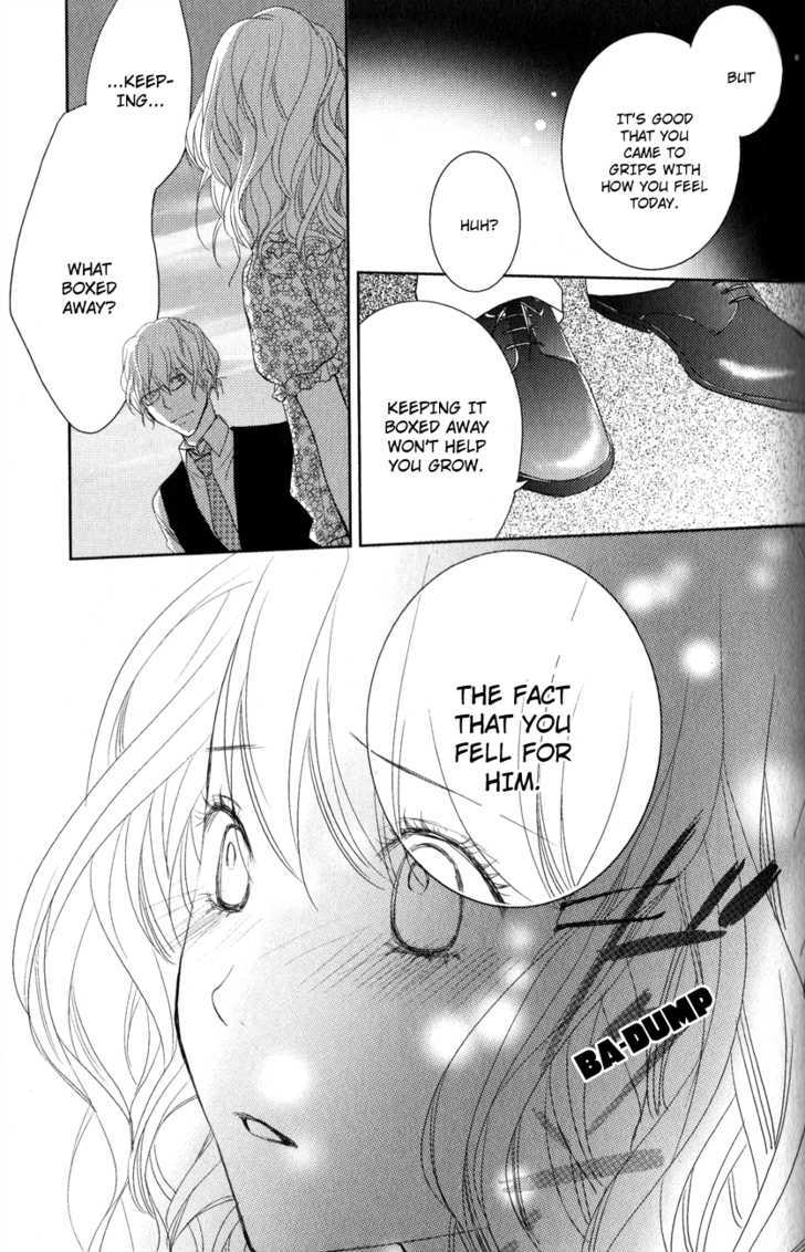 Kimi No Sei Chapter 4 #55