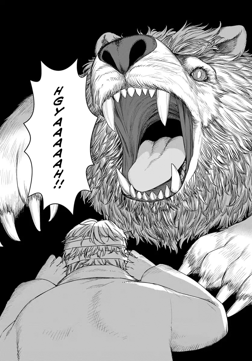 Shirokuma Tensei Chapter 9 #37