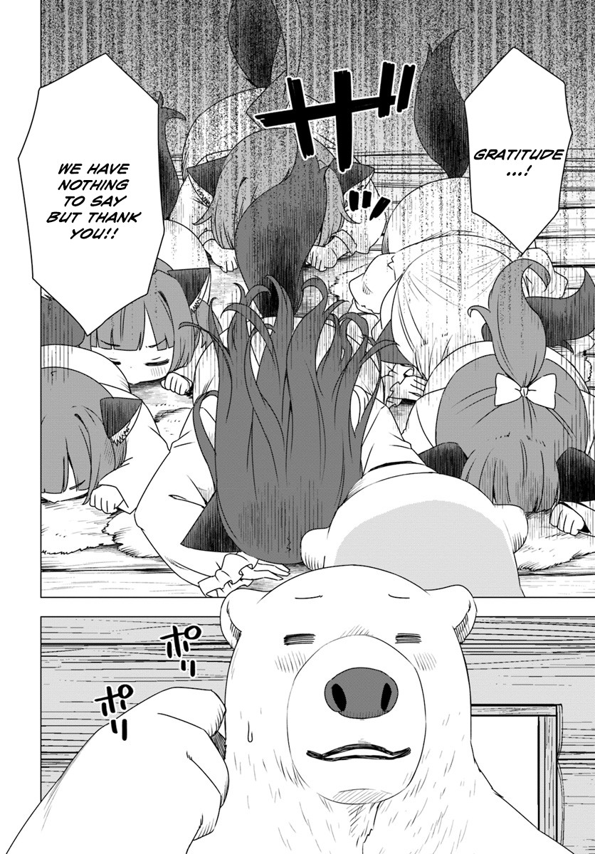 Shirokuma Tensei Chapter 7 #13